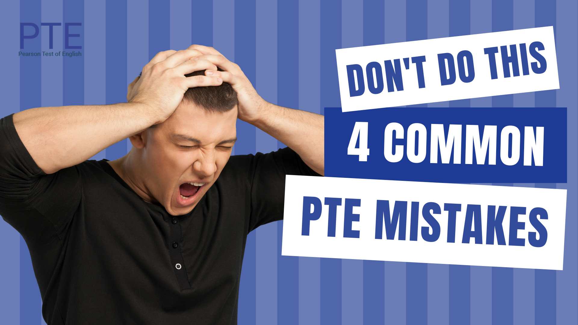 common pte mistakes