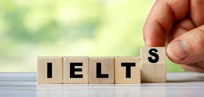 IELTS logo