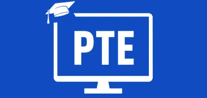 PTE Academic & Core logo