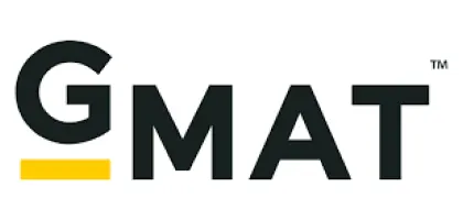 GMAT logo