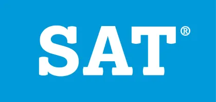 SAT logo